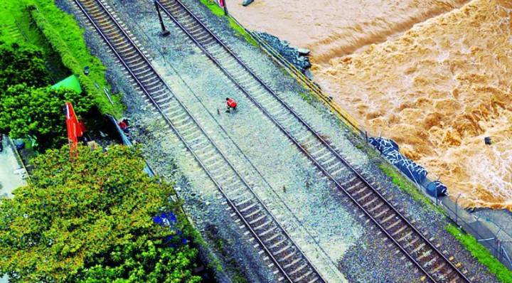Ya arreglaron el metro, pero, ¿qué hacemos con el río Medellín?