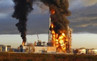 Putin's Folly Shuts Down ~40% Of Russian Oil Refinery Capacity