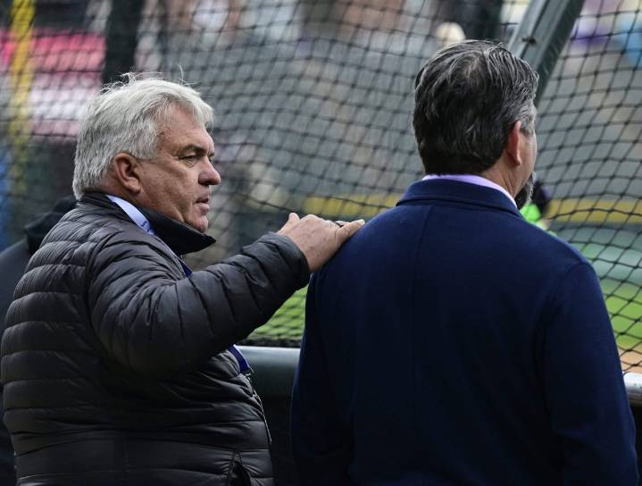 Rockies GM Bill Schmidt steps down, team to look for 'right leader' from outside organization