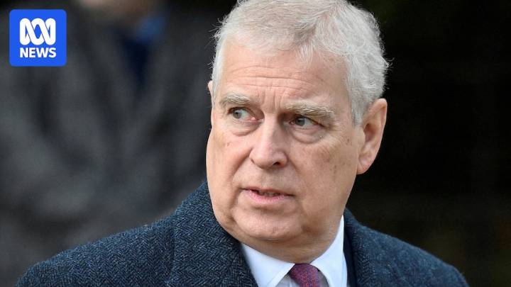 Prince Andrew to lose title and leave Royal Lodge, Buckingham Palace announces