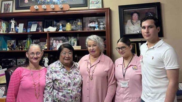 Promueven prevención en la Feria de la Salud