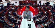 Ilich López sobre las normas 'pro crimen': De ninguna manera el Congreso las ha planteado