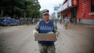 Auxilia Marina a más de 11 mil personas por lluvias y despliega a más de 4 mil elementos
