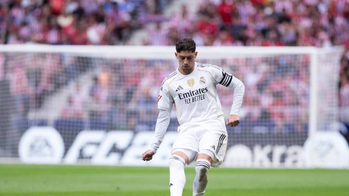Fede Valverde sale al paso de las críticas: "De mí pueden decir muchas cosas, pero bajo ningún punto de vista que me niego a jugar"
