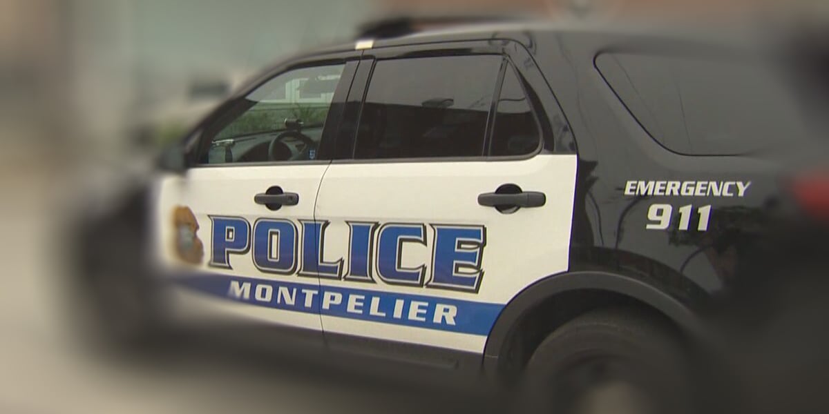 Montpelier man arrested on attempted murder, assault charges