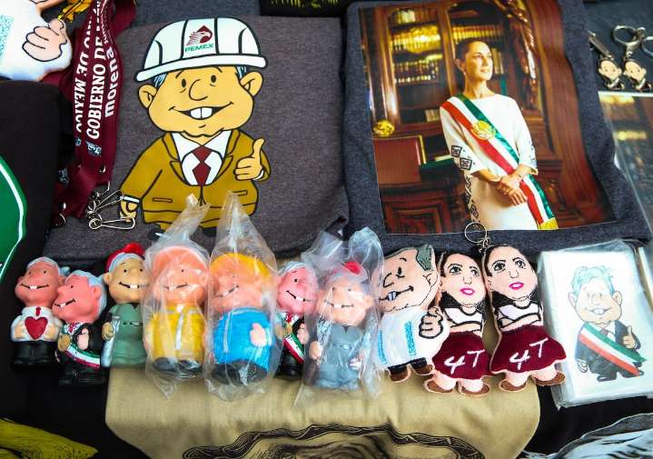 AMLO goza de 80% de aprobación actualmente: Sheinbaum revela encuesta del Gobierno