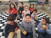 Crunch Time: Local schools celebrate fall apple harvest