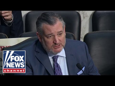 Ted Cruz BLASTS 'left-wing' judge for lax sentencing: 'IMPEACH'