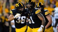 Iowa football: Hawkeye senior safety Xavier Nwankpa earns Big Ten Defensive Player of the Week award