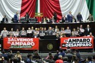 Critica la reforma a la Ley de Amparo: “Dejará en el desamparo a los más vulnerables”