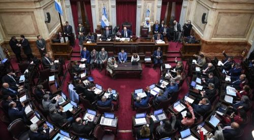 Elecciones 2025: uno a uno, los 72 integrantes del Senado desde el 10 de diciembre