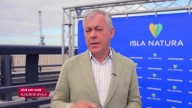 Palmas Altas y la Avenida de las Razas estarán conectadas por carretera la próxima semana