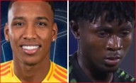 Nigeria VS. Colombia FIFA Mundial Sub