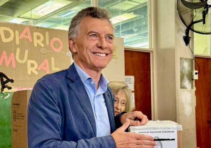 Mauricio Macri llamó a renovar la esperanza y fortalecer la gobernabilidad