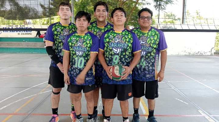 Se vive un gran duelo de jaguares