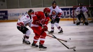 El Club Hielo Jaca se apunta otra victoria frente al CH Madrid (4