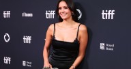 Nina Dobrev’s Vintage Roberto Cavalli Dress in Video Leaves Fans ‘Gagged'