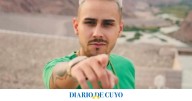 El descargo de la novia de Juan Cruz Rufino: el cantante rompió un espejo, que no le pegó y que fue “una discusión de pareja”