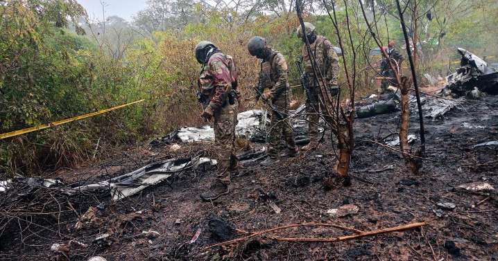 Plane flying to Kenya's Maasai Mara National Reserve crashes, killing 11 people