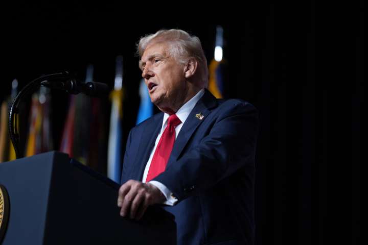 Dems Should Argue Trump Has Turned the GOP Into the CCP
