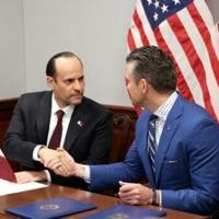 US announces deal for Qatar air force facility in Idaho