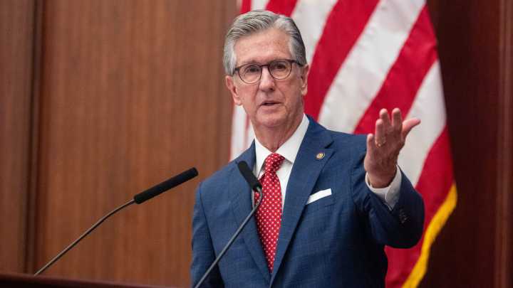 Bradenton's Jim Boyd to lead Florida Senate in 2026 with new governor