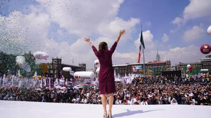 Reforma evitará que el amparo resguarde a ‘potentados que no quieren pagar impuestos’: Sheinbaum en primer informe