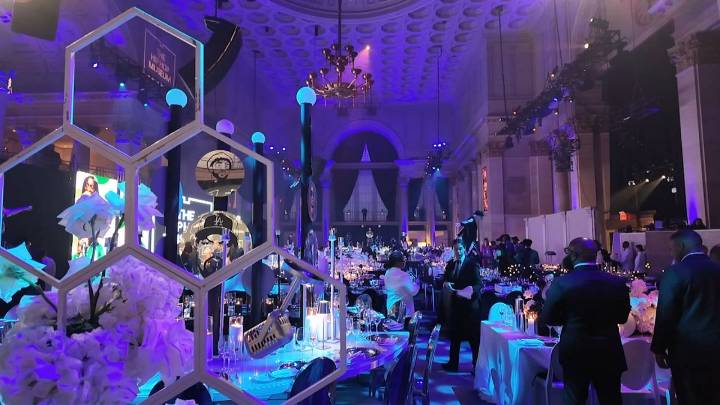 Rap legends help raise millions for Hip Hop Museum