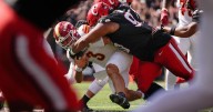 Iowa State's plan to protect quarterback Rocco Becht from big hits