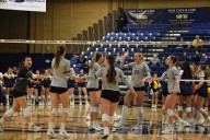CU Buffs volleyball beats UNC behind big night from Ana Burilović