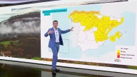 César Gonzalo avisa que se acerca una ciclogénesis explosiva: fuertes vientos, lluvias y oleaje en el norte