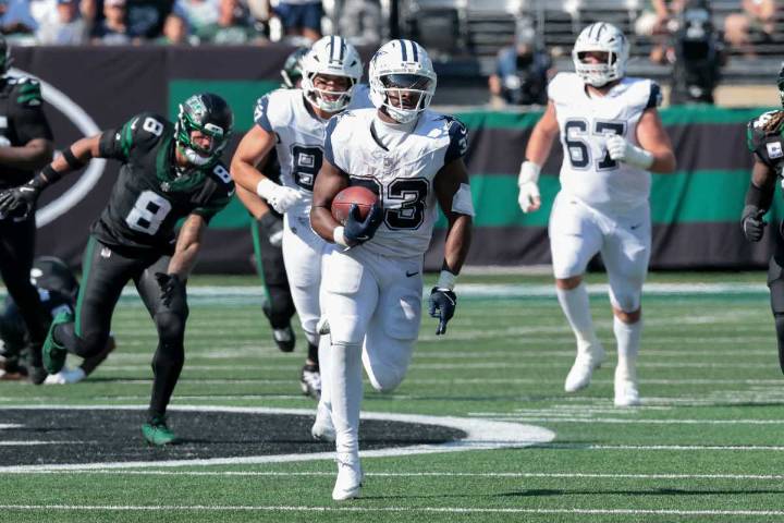 Jets embarrassed by Cowboys, Aaron Glenn era now at 0