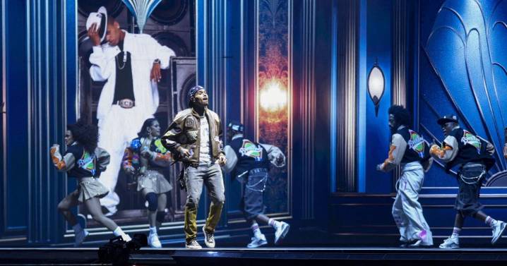 Chris Brown's Breezy Bowl XX Tour ends with New Orleans Superdome spectacle for 45,000 fans
