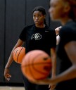 Logyn Greer brings load of potential to CU Buffs women’s basketball