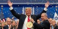 Netanyahu pidió el Nobel de la Paz para Trump tras el acuerdo de tregua entre Israel y los terroristas de Hamas