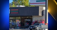 SUV crashes into Corning 7-Eleven, driver arrested for DUI