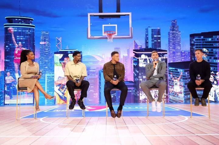 Prime Video's NBA debut showed Amazon didn't mess around with its broadcast