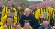 Benefits cheat jailed as DWP go undercover to film him coaching football team