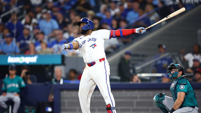 QUIETO EN PRIMERA. Vladimir Guerrero Jr., el hombre que nació para este momento