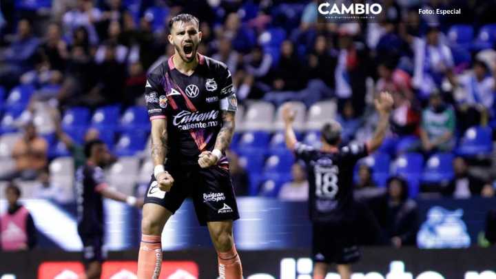 Club Puebla quiere a Fedorco: regateará su compra por menos de 1.4 millones de dólares