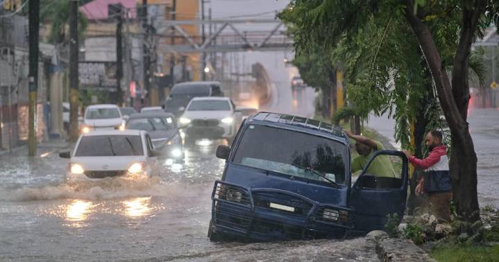 Photos show Hurricane Melissa's impact on the Caribbean