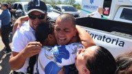 Primeras imágenes y declaraciones de los colombianos liberados por el régimen de Maduro: “gracias a todos”