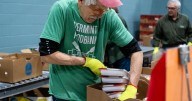 Food shelves in Vermont are facing increased need