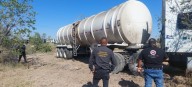 Muere conductor al chocar con pipa en carretera del municipio de San Pedro