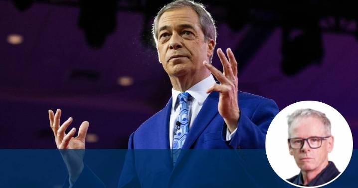 Kenny | Nigel Farage's UK influence and its Australian implications