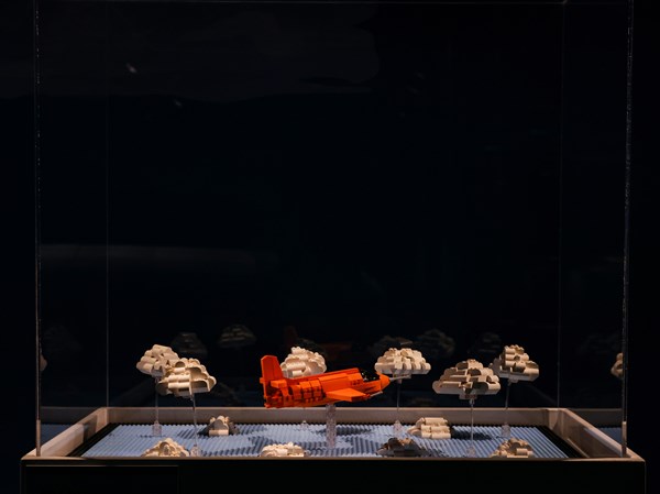 Photo Gallery: Traveling Bricks