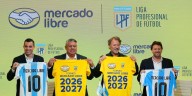 Acuerdo entre la AFA y Mercado Libre: el gigante del comercio electrónico será el sponsor principal de la Liga Profesional