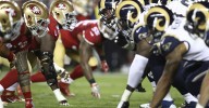 Peligra 49ers ante Rams y Broncos amenaza invicto de Eagles en semana 5 de NFL