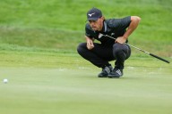 Marco Penge apunta a la victoria en el Abierto de Madrid