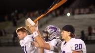 Wildcats win inaugural War over the Oar matchup between rivals